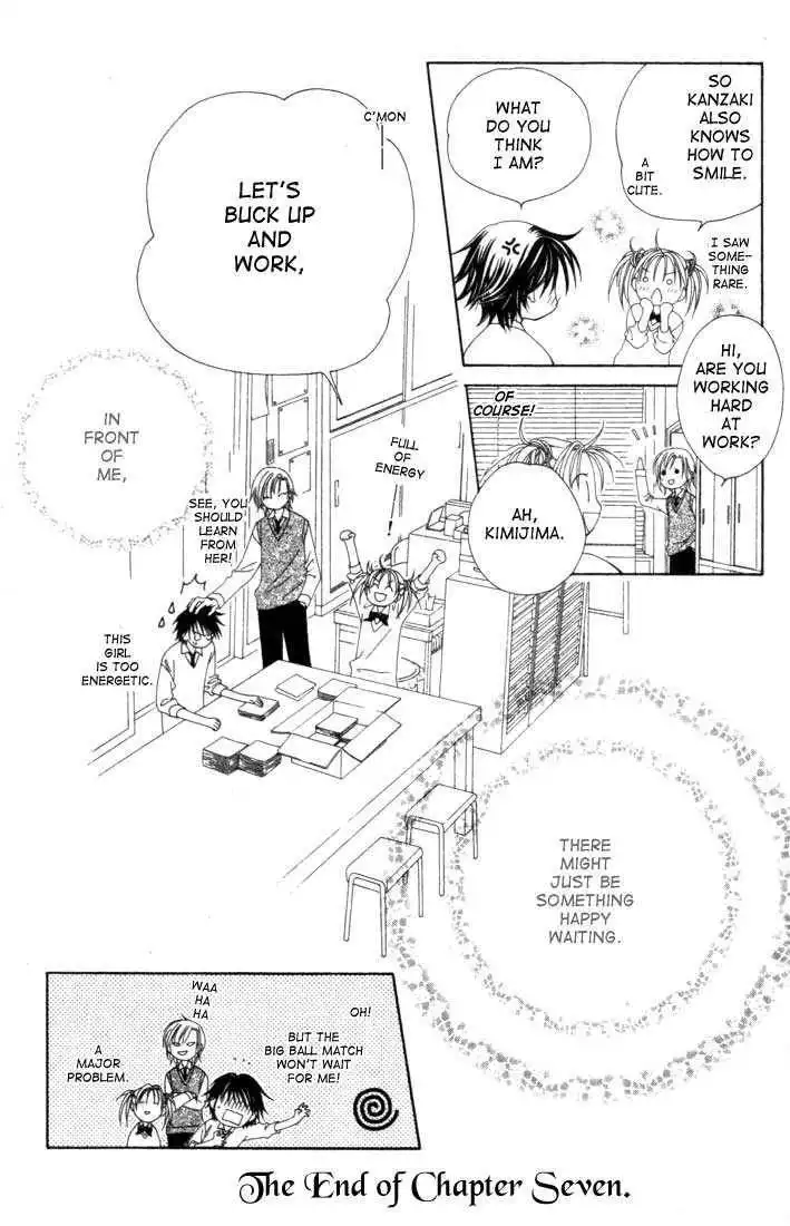 Hitsuji no Namida Chapter 7 38